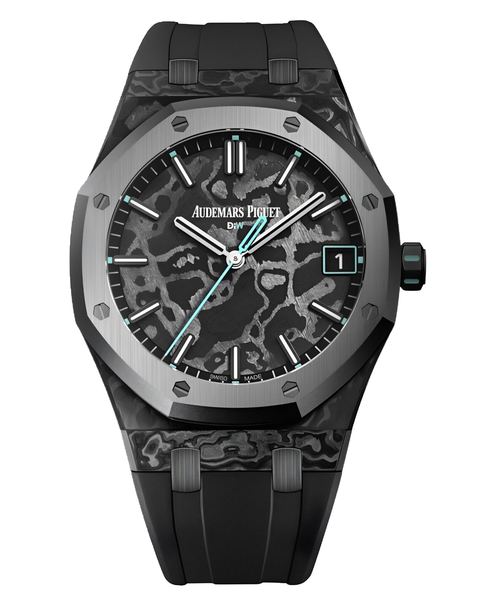 Audemars Piguet Royal Oak DiW Aqua 15500