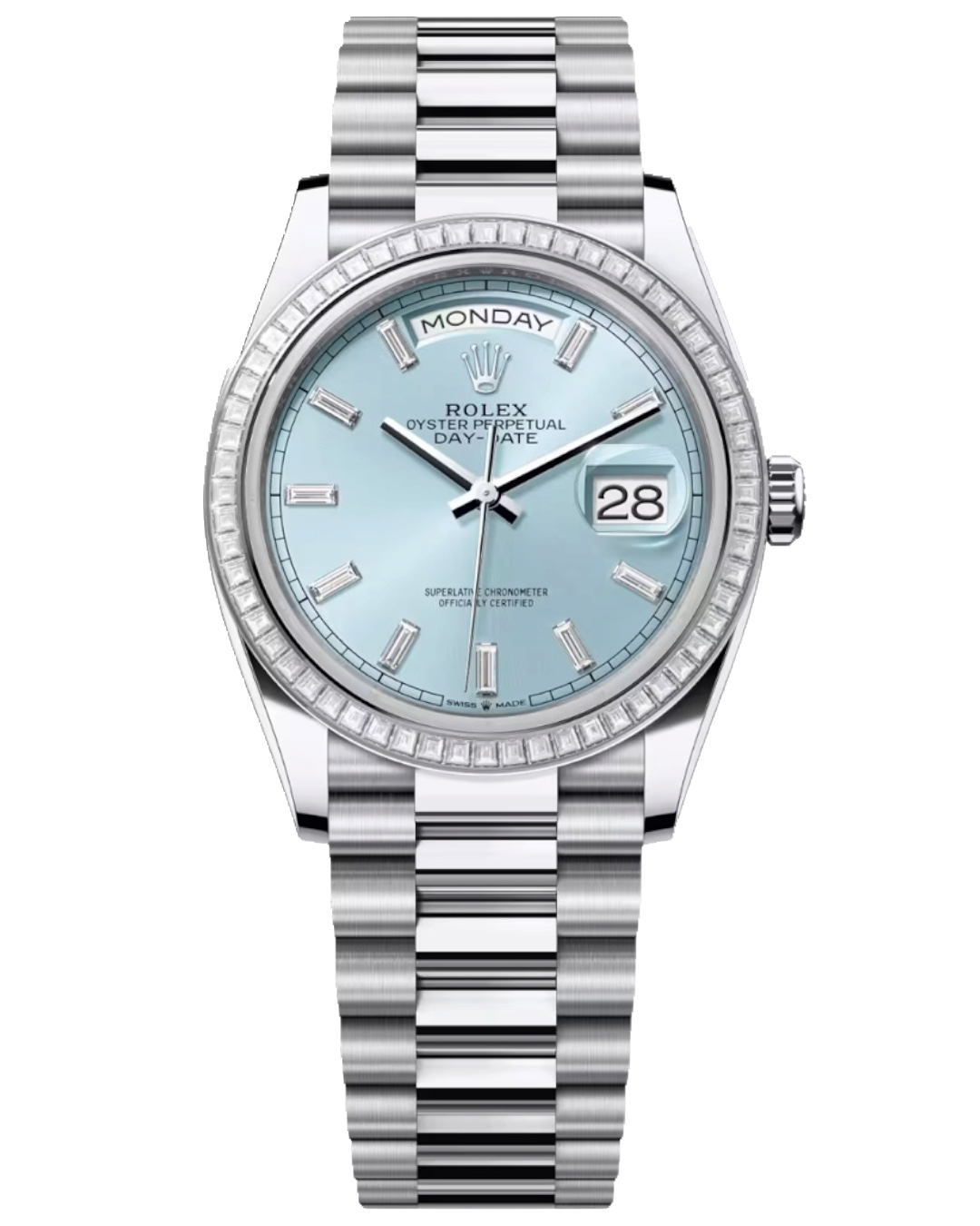 Rolex Day-Date 128236-0019