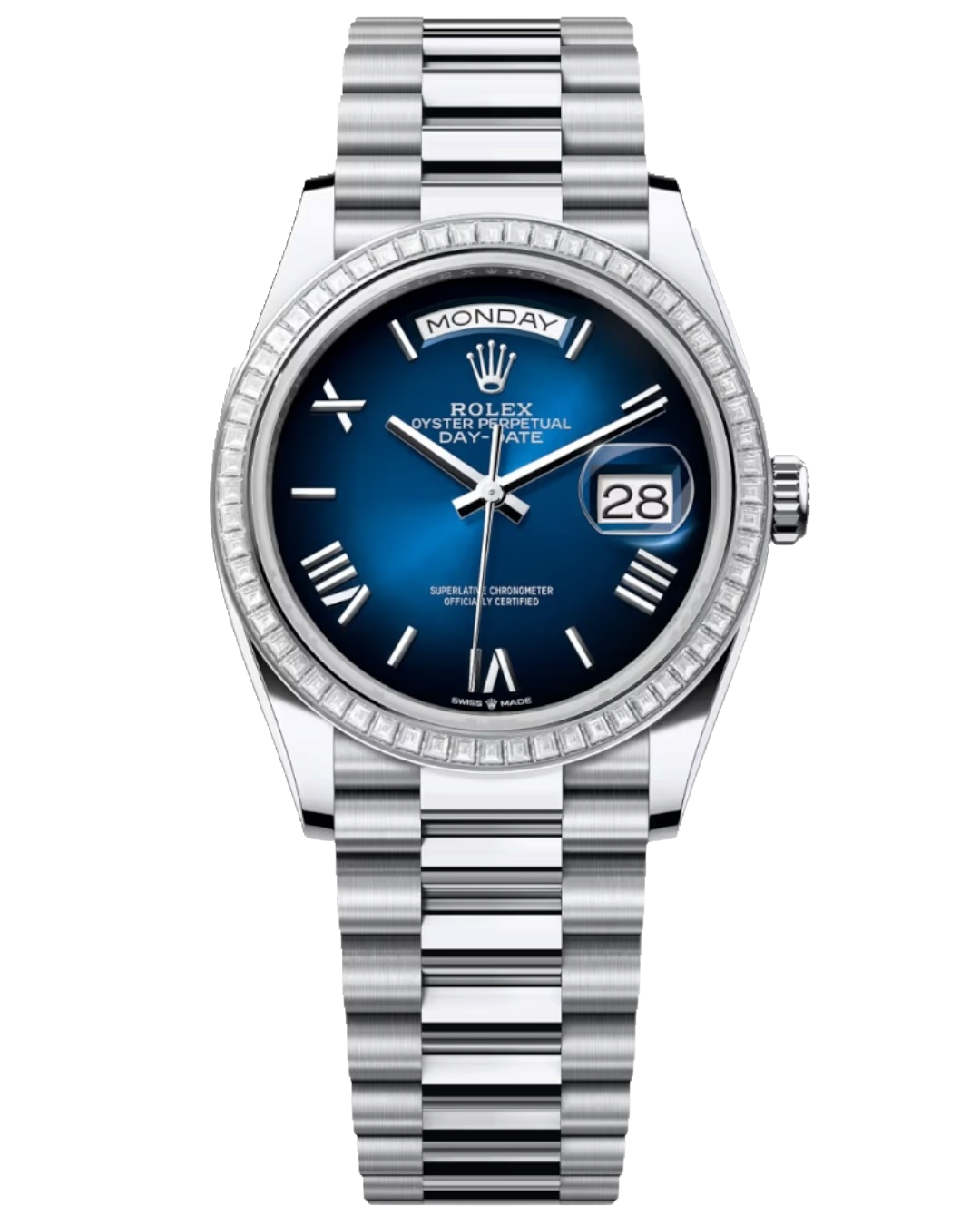 Rolex Day-Date 128396TBR-02