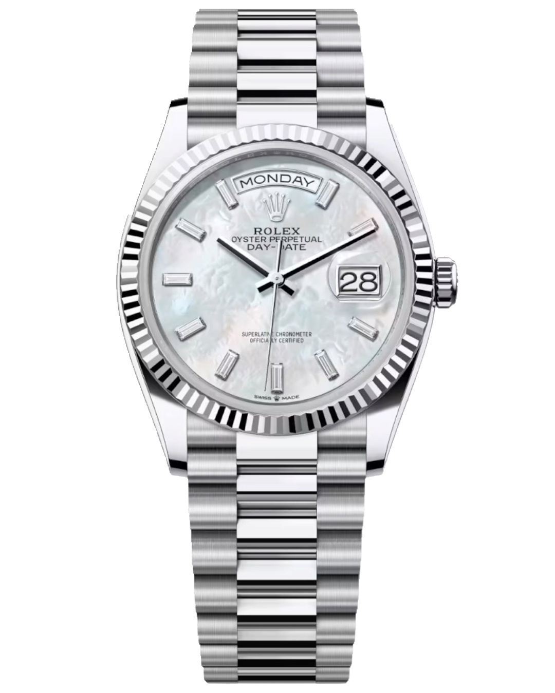 Rolex Day-Date Ladies 128239-03