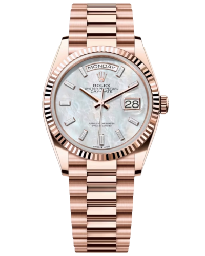 Премиальная реплика Rolex Day-Date Ladies 118235f-0099
