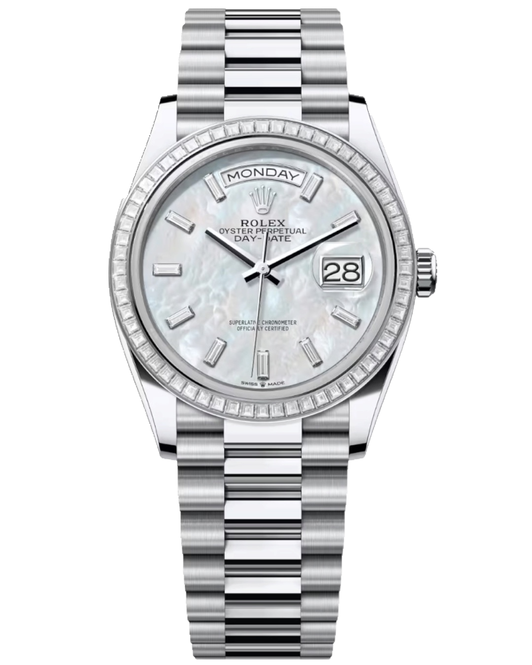 Rolex Day-Date Ladies 128239-04