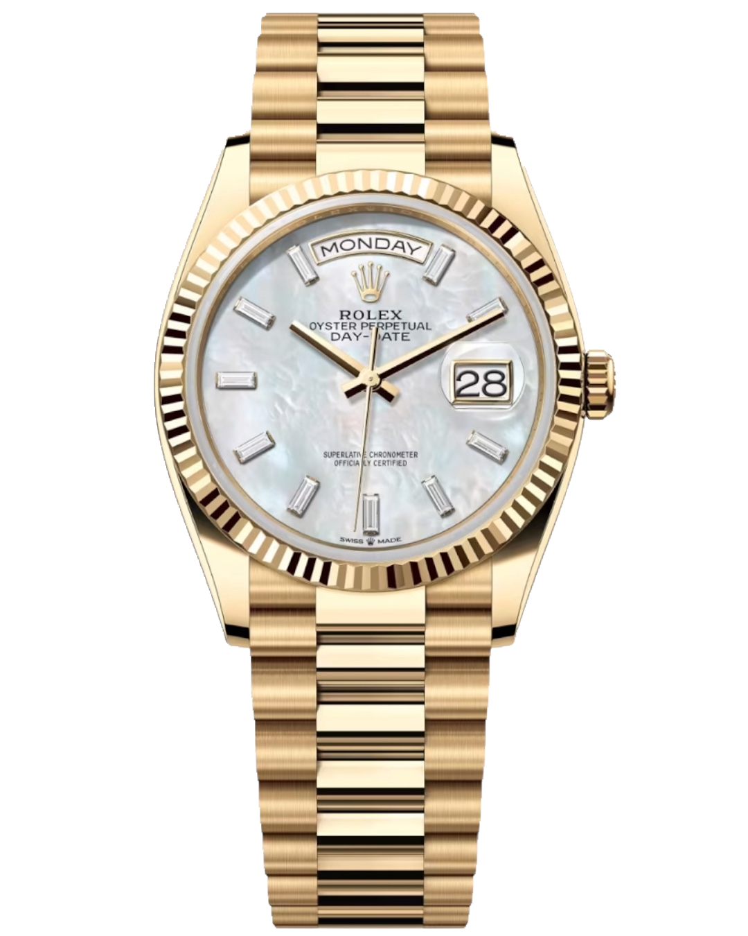 Rolex Day-Date 128398TBR-0031