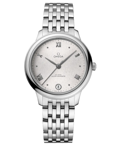 Премиальная реплика Omega De Ville Prestige Co‑Axial Master Chronometer 434.10.34.20.02.001