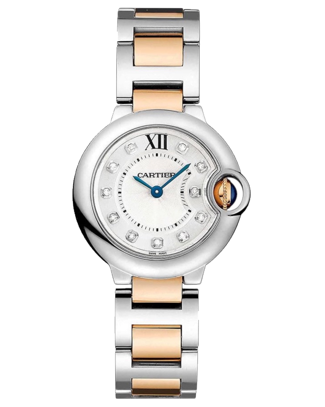 Cartier Ballon Bleu W69007Z3