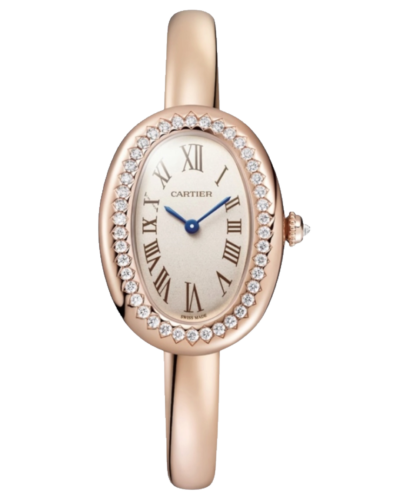 Премиальная реплика Cartier Baignoire Small WJBA0041