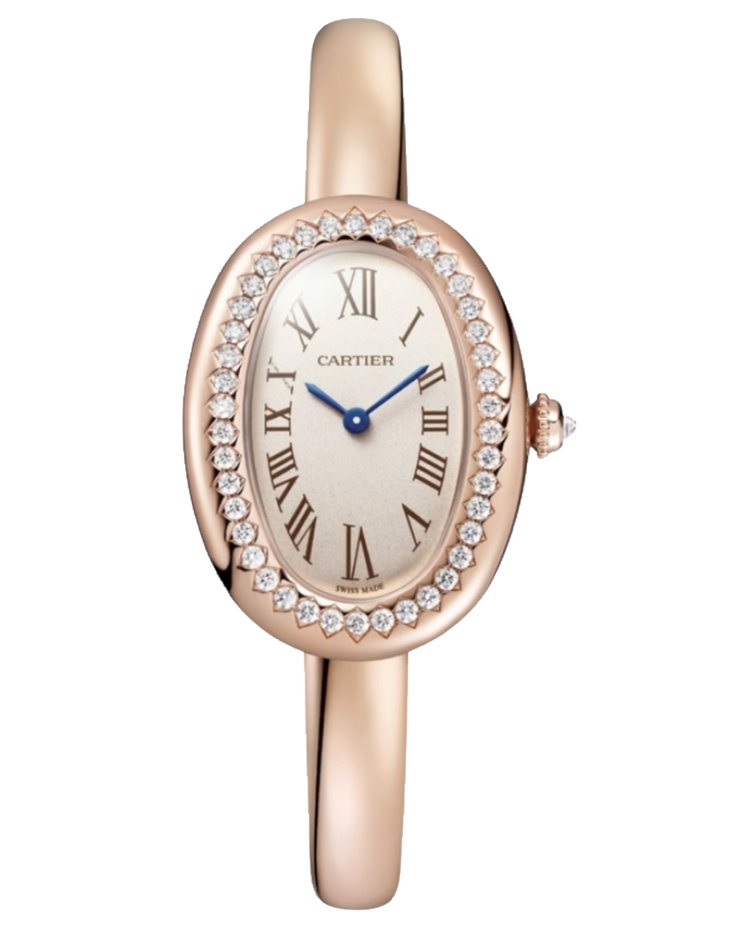 Cartier Baignoire Small WJBA0041