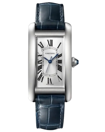 Премиальная реплика Cartier Tank Américaine WSTA0044