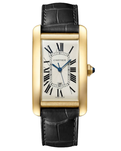 Премиальная реплика Cartier Tank Americaine Watch Large WGTA0041