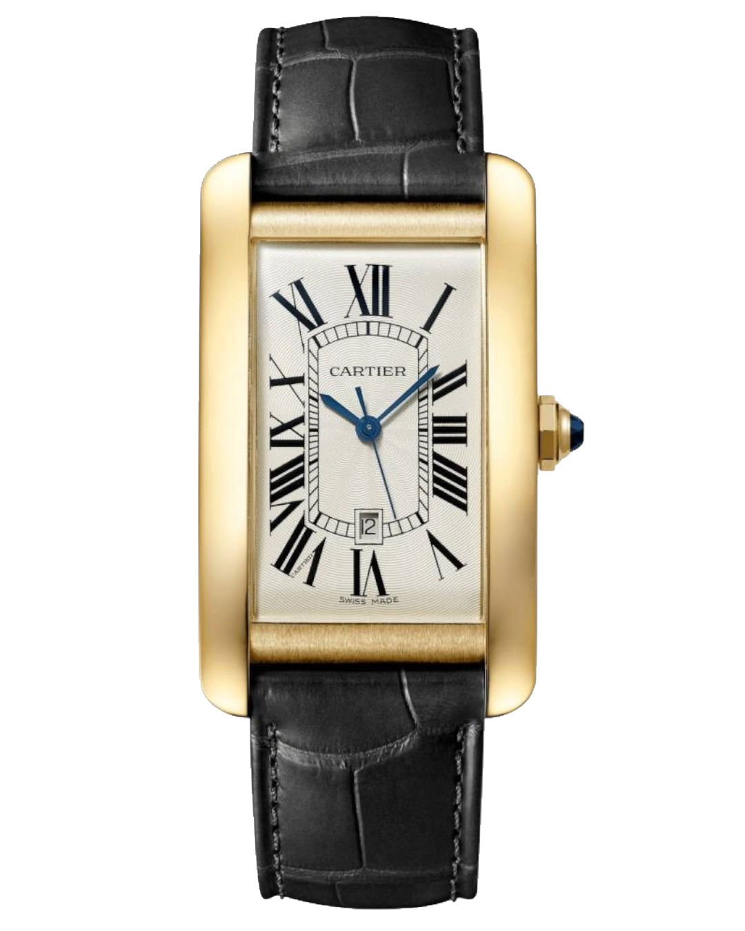 Cartier Tank Americaine Watch Large WGTA0041