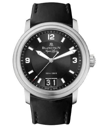 Премиальная реплика Blancpain Leman Aqua Lung 2850B-1130A-64B
