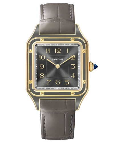 Премиальная реплика Cartier Santos-Dumont Limited Edition WGSA0098