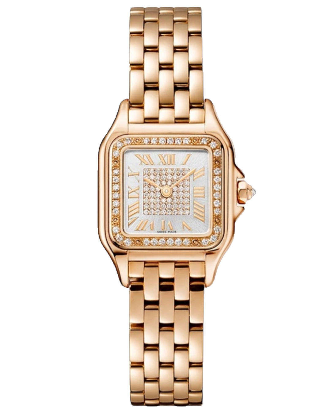 Cartier Panthere Small diamonds WJPN0039