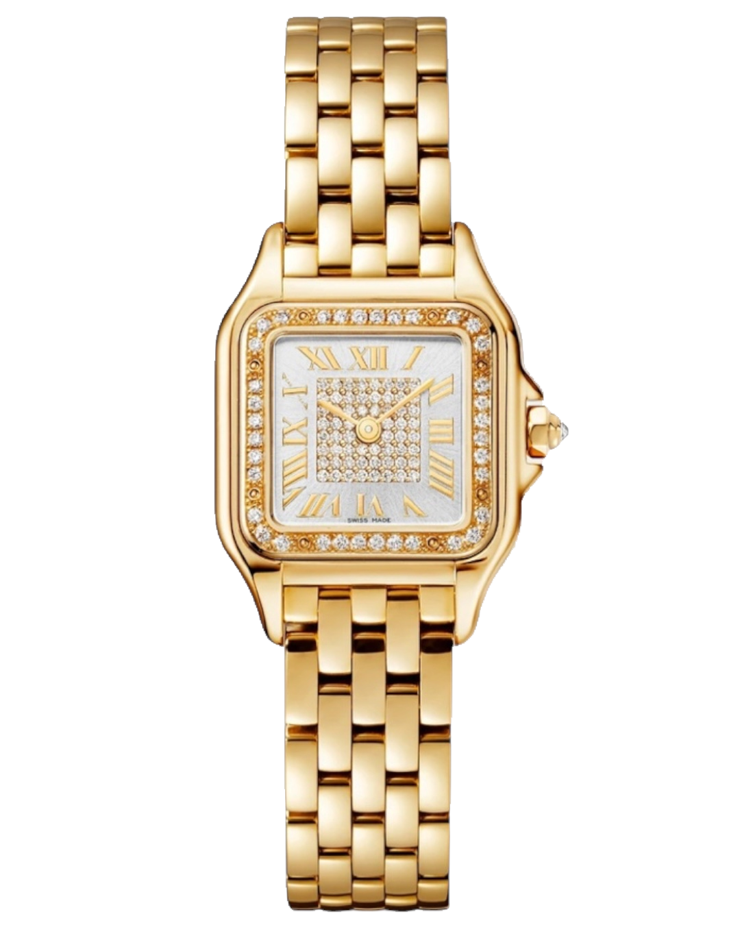 Cartier Panthere Small diamonds WJPN0042