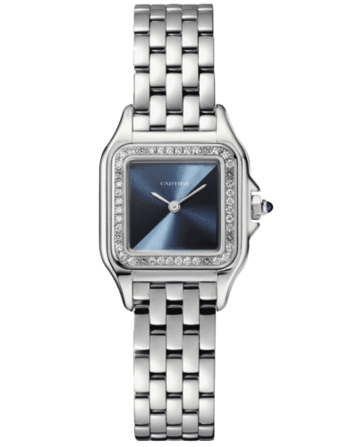 Премиальная реплика Cartier Panthere Steel W4PN0013