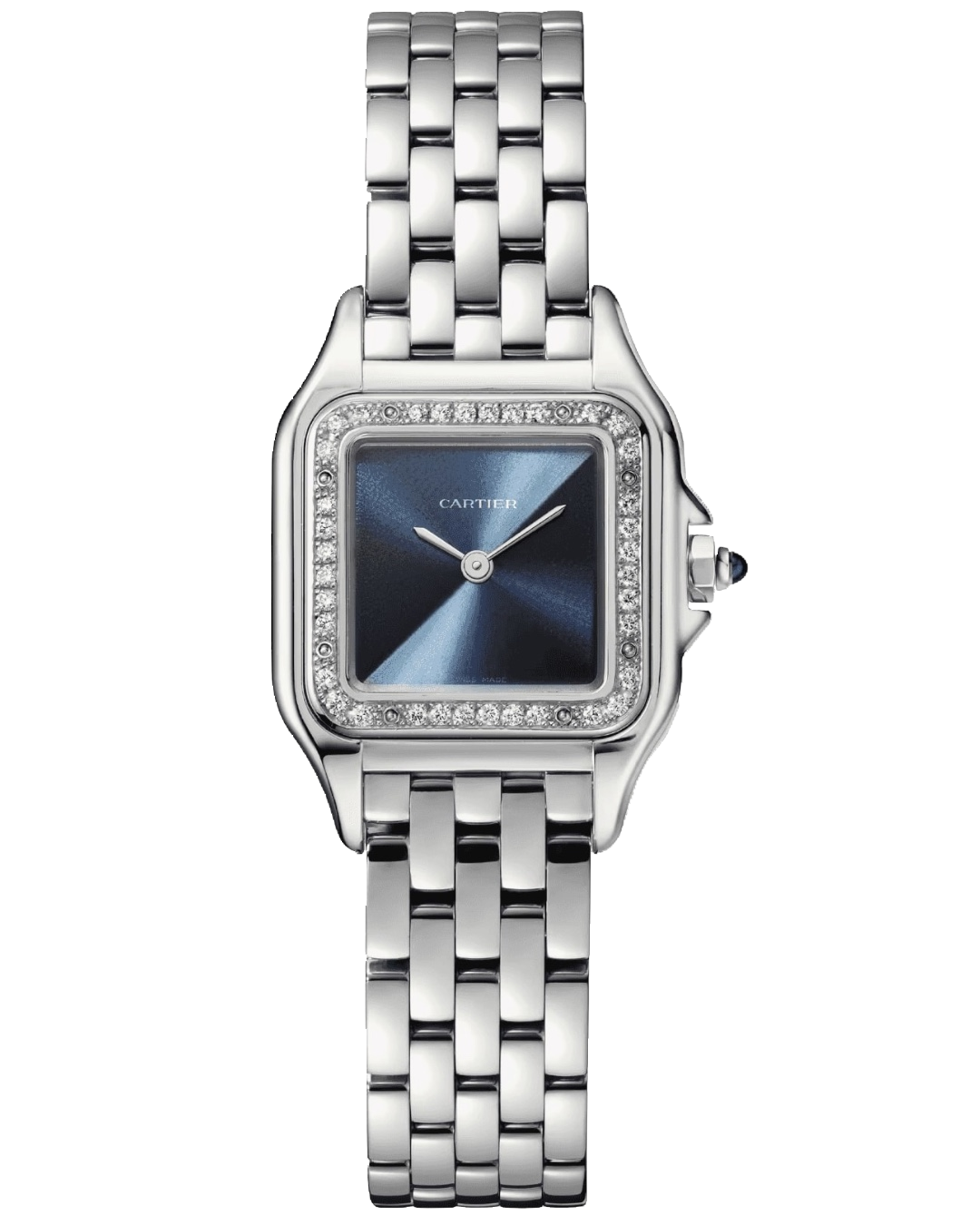 Cartier Panthere Steel W4PN0013
