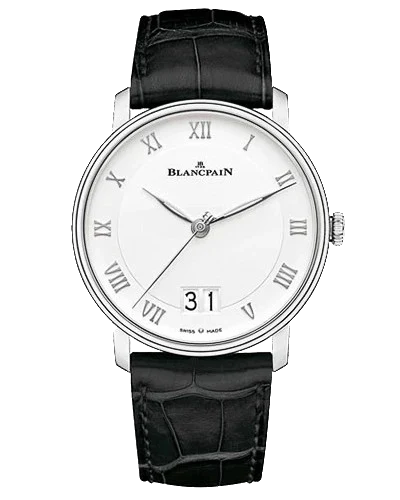 Премиальная реплика Blancpain Villeret Grande Date 6669-1127-55B