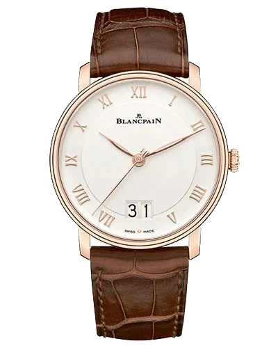 Премиальная реплика Blancpain Villeret Grande Date 6669-3642-55B