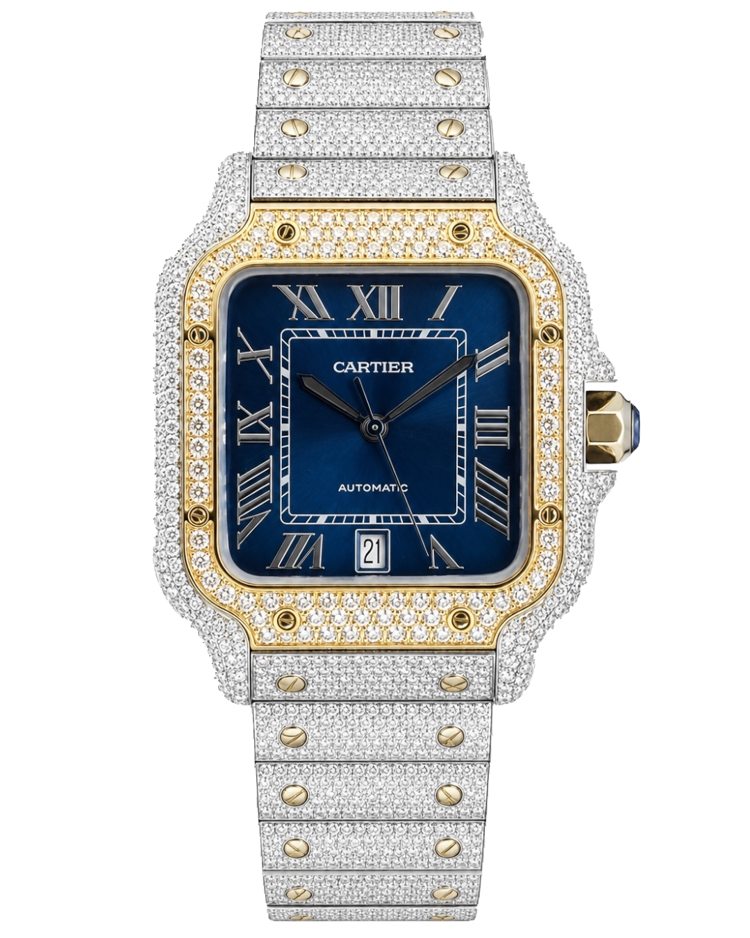 Cartier Santos WSSA0031
