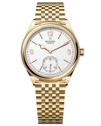 Премиальная реплика Rolex 1908 m52508-0006, на металлическом браслете