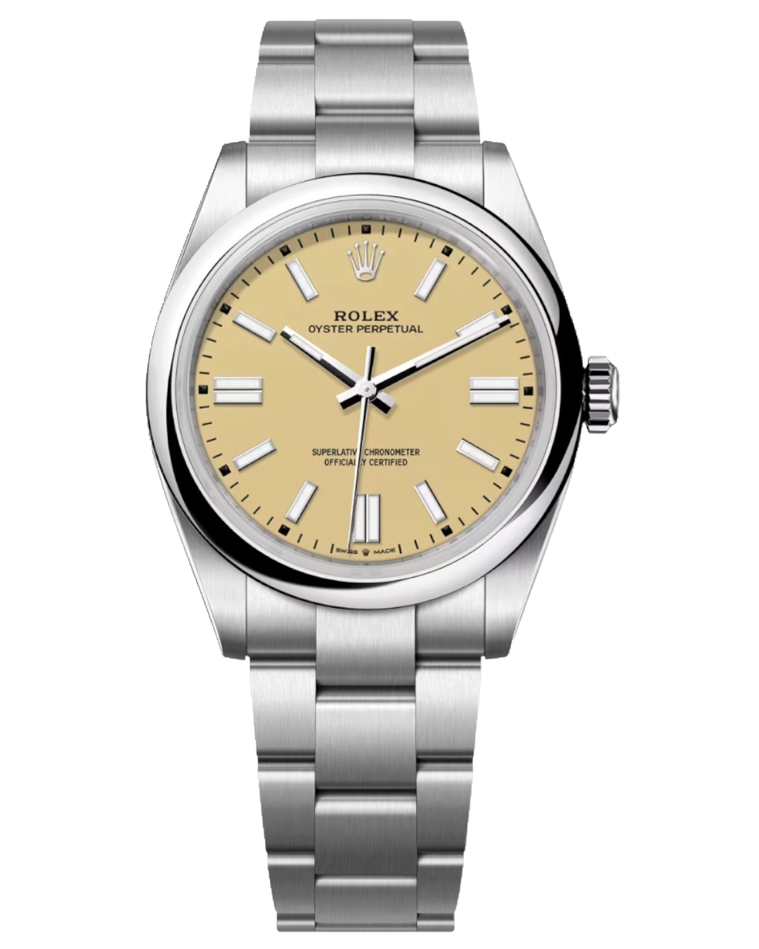 Rolex Oyster Perpetual 134300-0002