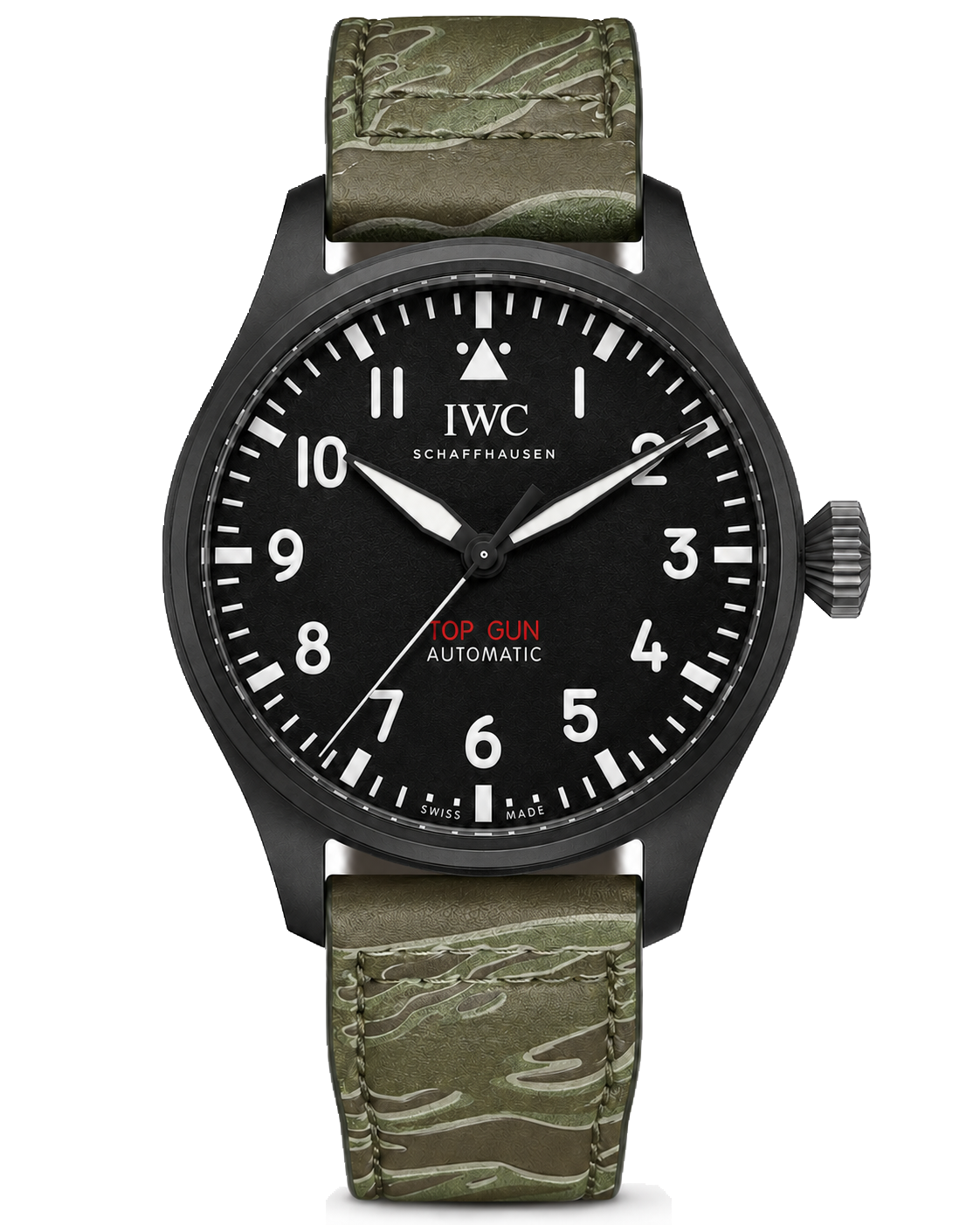 IWC Big Pilot's Spitfire IW329702, Leather