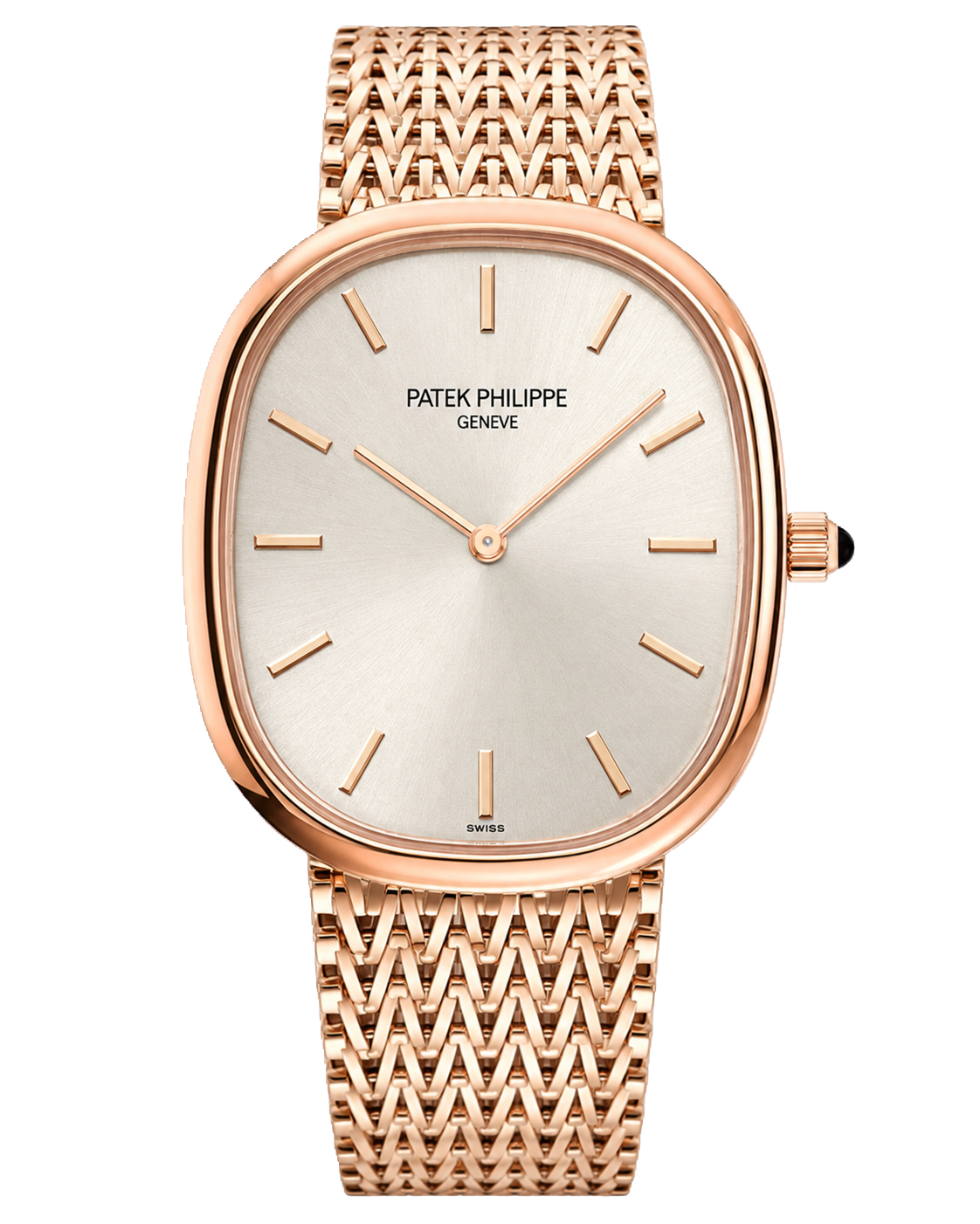 Patek Philippe Golden Ellipse 3605
