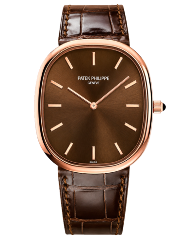 Премиальная реплика Patek Philippe Golden Ellipse 5738/1R-001