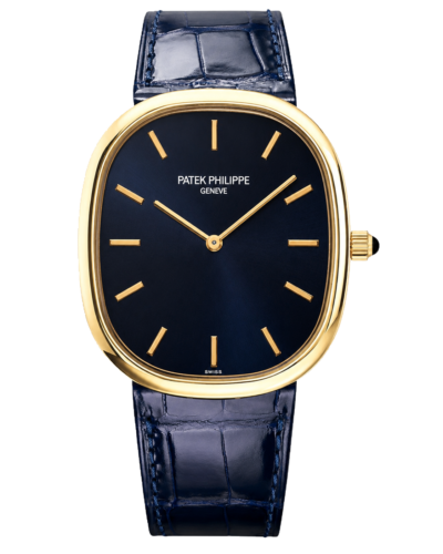 Премиальная реплика Patek Philippe Golden Ellipse 3738