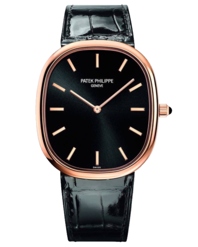 Премиальная реплика Patek Philippe Golden Ellipse 5738R-001