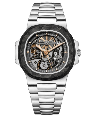 Премиальная реплика Patek Philippe Nautilus 5711/1A Skeleton by Artisans de Genève
