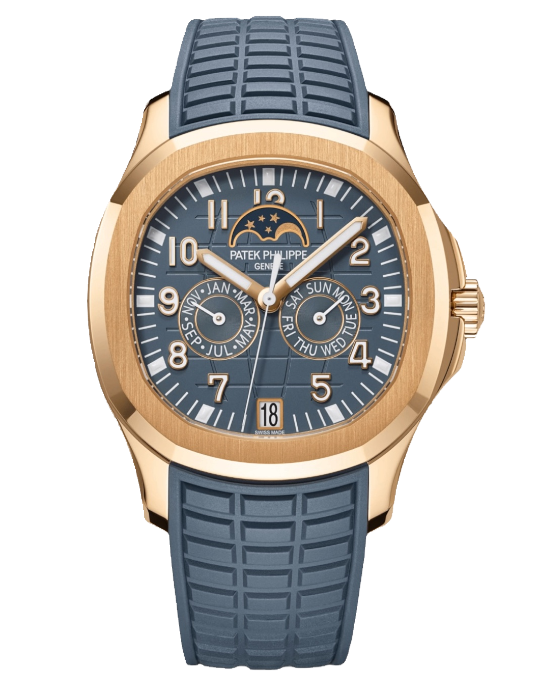 Patek Philippe Aquanaut 5261R-001