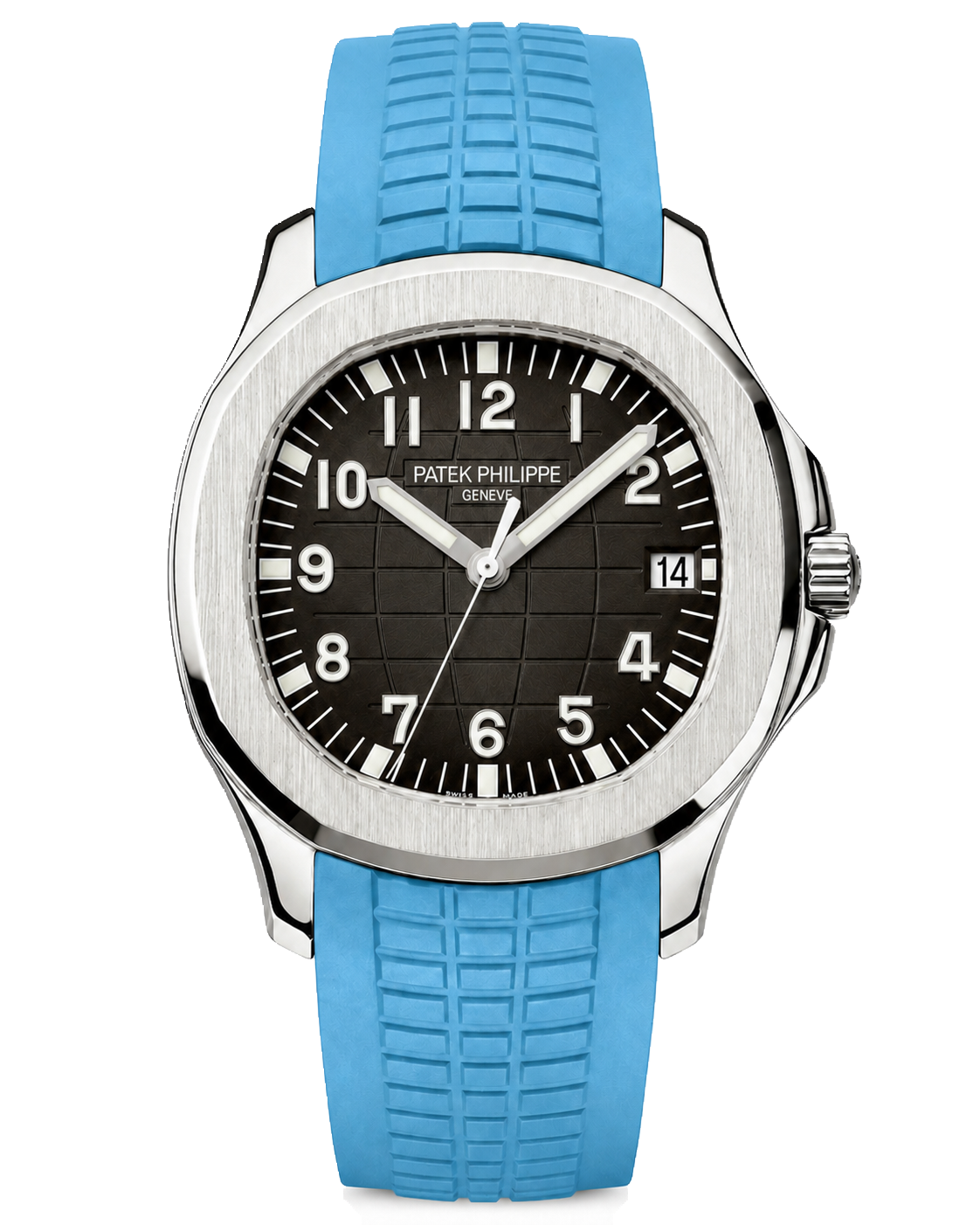 Patek Philippe Aquanaut 5167A-001, Turquoise