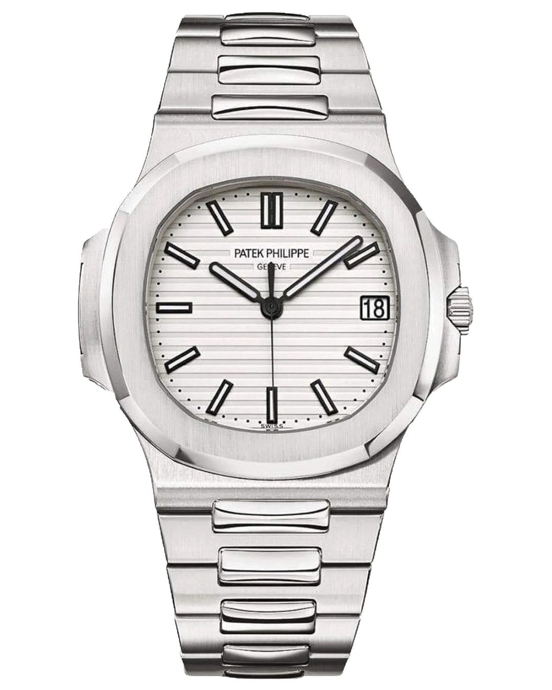 Patek Philippe Nautilus 5711/1A-011, на стальном браслете