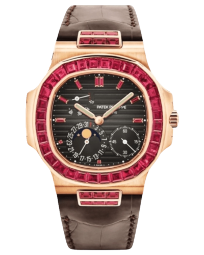 Премиальная реплика Patek Philippe Nautilus 5724R/12R-001