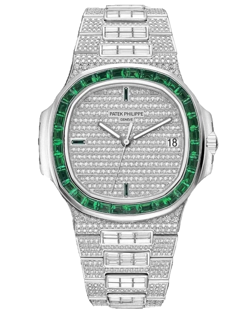 Patek Philippe Nautilus 5719/10G-011
