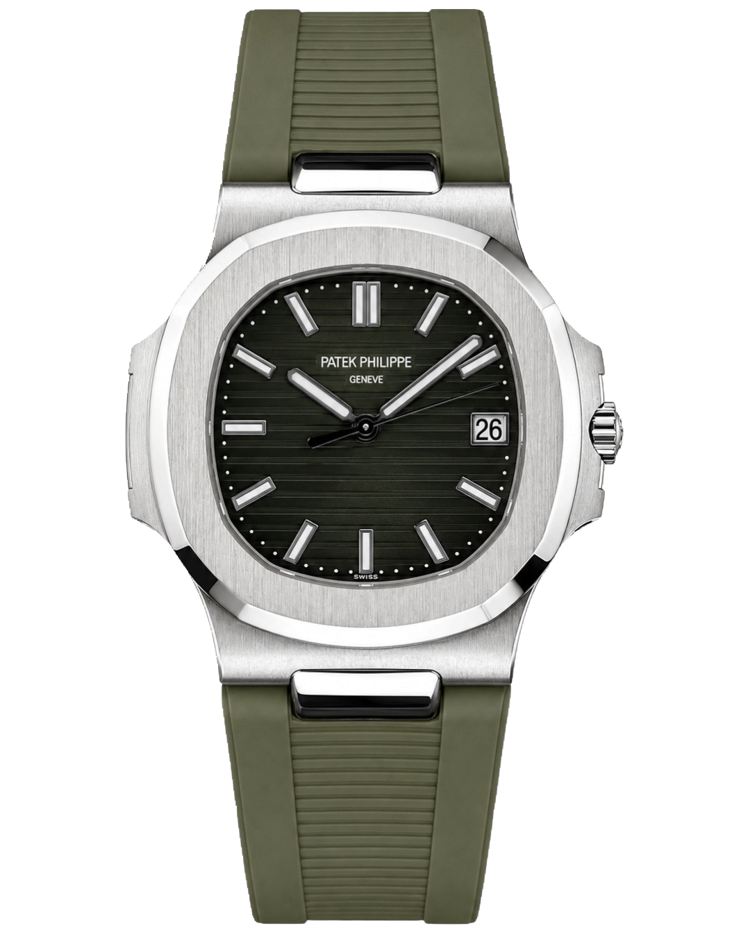 Patek Philippe Nautilus 5711/1A-014, Olive