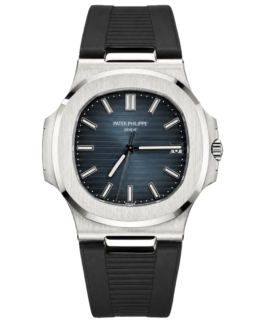 Patek Philippe Nautilus 5711/1A-010, Black