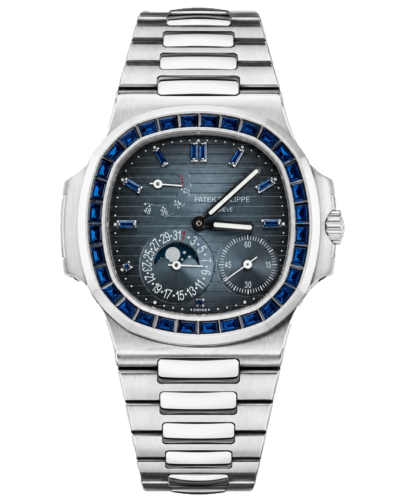 Премиальная реплика Patek Philippe Nautilus 5724G-001