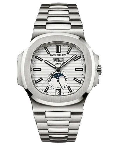 Patek Philippe Nautilus Annual Calendar 5726/1A-010, на стальном браслете