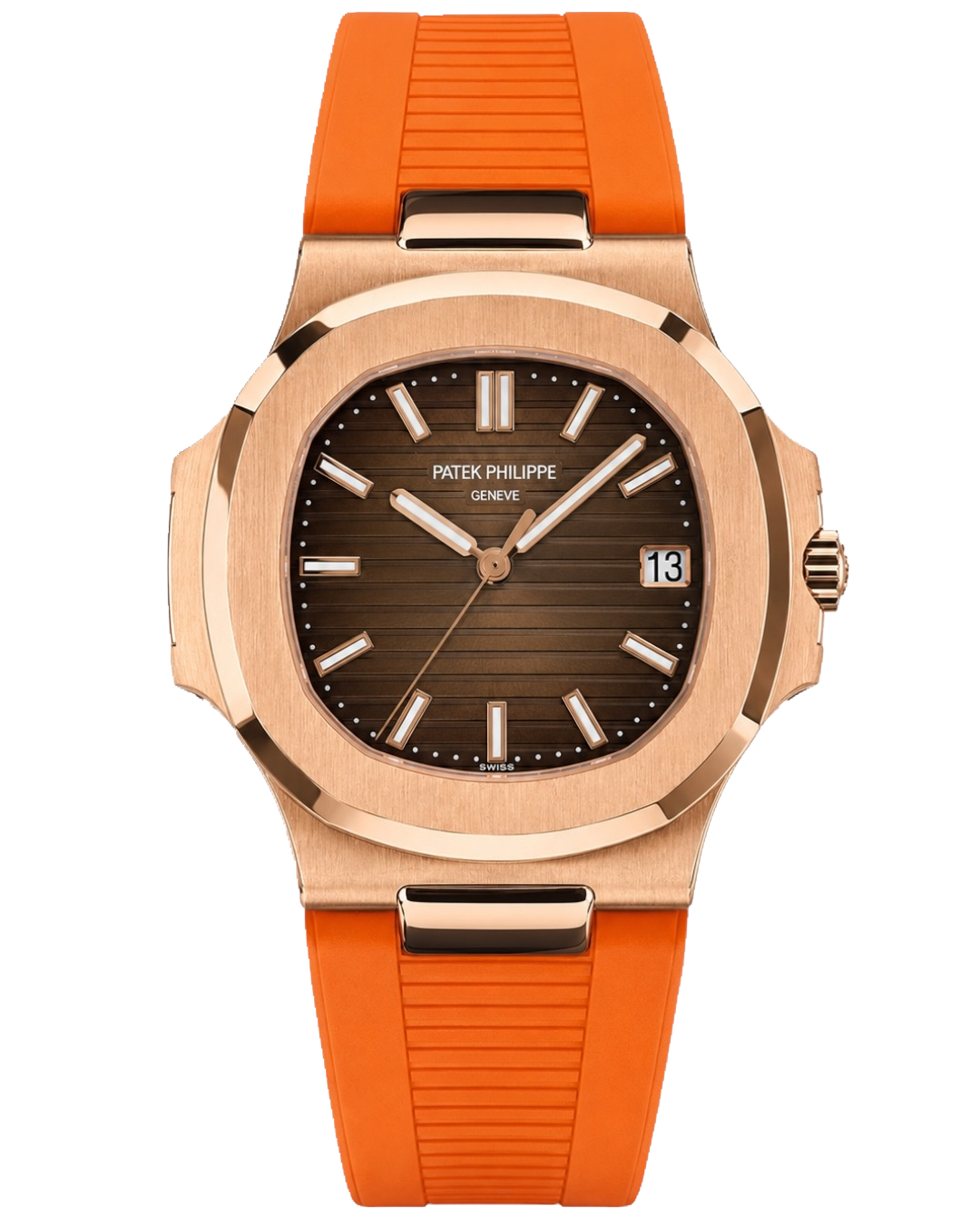 Patek Philippe Nautilus 5711/1R-001, Orange