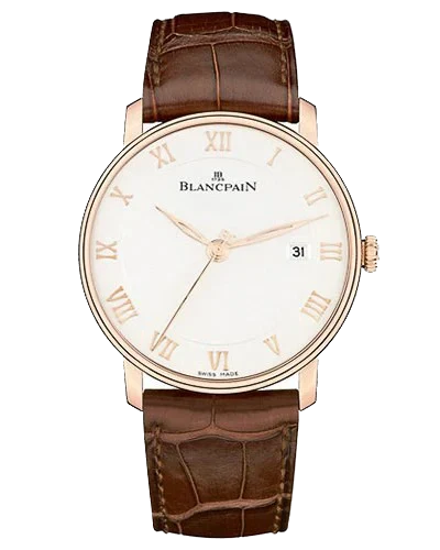 Премиальная реплика Blancpain Villeret Ultra-Slim 6651-3642-55B