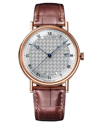 Премиальная реплика Breguet Classique 5177BR/12/9V6