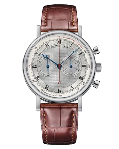 Премиальная реплика Breguet Classique Chronograph 5287BB/12/9ZU