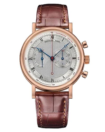 Премиальная реплика Breguet Classique Chronograph 5287BR/12/9ZU