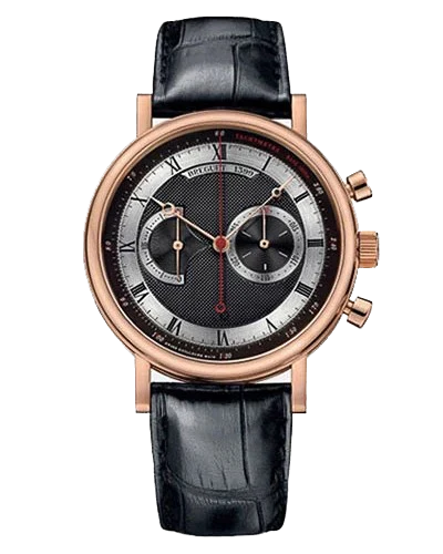 Премиальная реплика Breguet Classique Chronograph 5287BR/92/9ZU