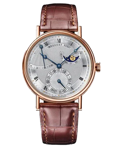 Премиальная реплика Breguet Classique Moonphase 7137BA/11/9V6