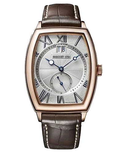 Премиальная реплика Breguet Heritage Tonneau 5410BR/12/9VV