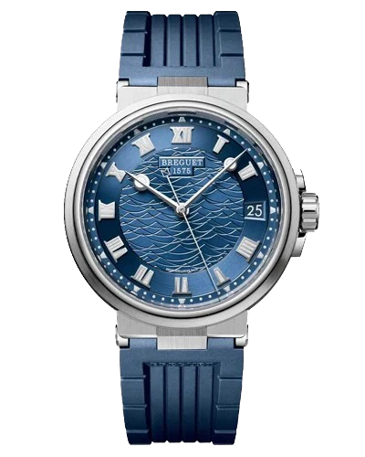 Премиальная реплика Breguet Marine 5517BB/Y2/5ZU