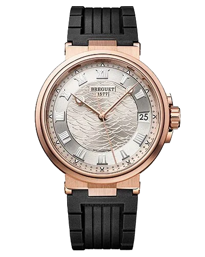 Премиальная реплика Breguet Marine 5517BR/12/5ZU